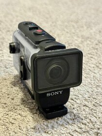 Akční 4K kamera Sony FDR-X3000R - 6