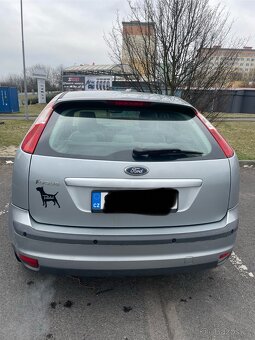 Ford Focus 1.6 85kW benzin 2005 195tis - 6