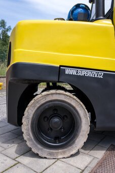 Vysokozdvižný vozík Hyster H5.5FT (VV0169) - 6