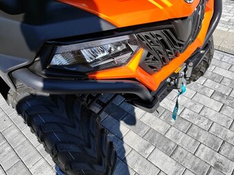 Cfmoto 625 EPS-bílá spz - 6