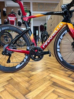 Prodám Pinarello Dogma F - Nabula Sun - 6