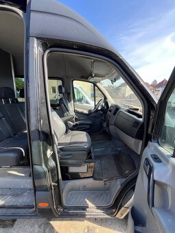 Mercedes Benz Sprinter 319 cdi, klima - 6