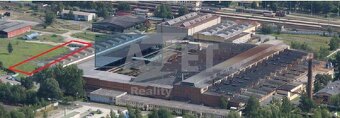 Pronájem výrobní a skladovací haly, prostoru 3 200 m2, Studé - 6