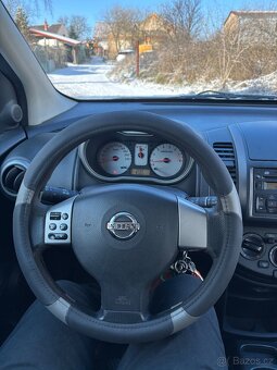 Nissan Note 1.4 benzin - 6