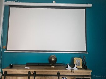 4k 3D projektor Sony VPL-VW500ES 4K SXRD - 6