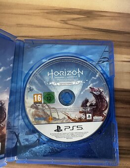 Hry na PS4/PS5 a PS herní účet - 6