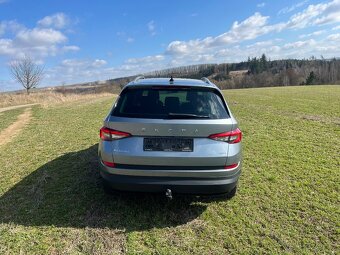 Škoda Kodiaq 2.0 TDI 147kW, 4X4, DSG - 6