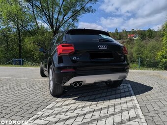 Audi Q2 2.0 TDI Quattro Sline Bang olufsen - 6
