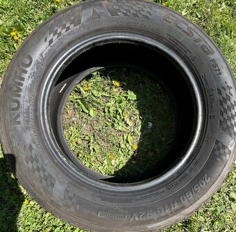 205/60 R16 92V letní pneu Kumho Ecsta (3920) - 6