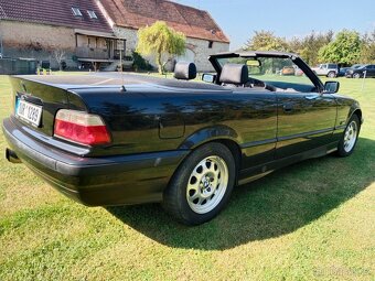 BMW E36 1.8i Cabrio - 6