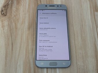 Samsung Galaxy J5 Duos (2017)- 5,2" AMOLED/ NFC/ LTE - 6