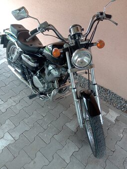 HONDA REBEL 125 - 6