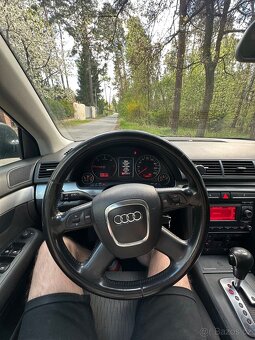 Audi A4 - 6