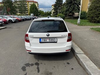 Škoda Octavie - 6