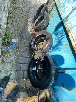 Letní pneu 205/55 R16 - 6