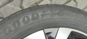Originální kola VW 6,5Jx17H2 ET39 5x100 - 6
