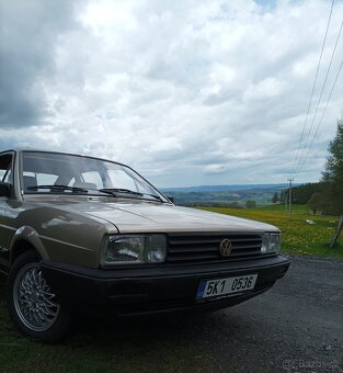 VW Passat B2 1.8i - 6