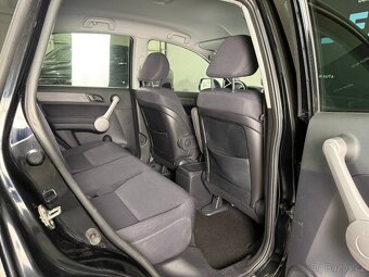 Honda CR-V, 2.0i Automat ČR Serviska - 6
