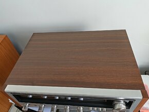 Vintage receiver PIONEER SX-434, VČETNĚ MANUÁLŮ - 6