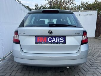 Škoda Fabia, 1,2 TSI 81kW, ČR, 1.Maj., CEBIA - 6