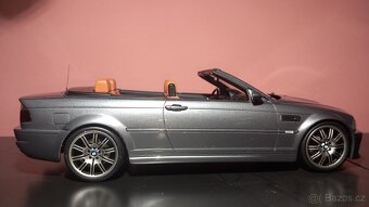 1:18 bmw e46 cabrio - 6