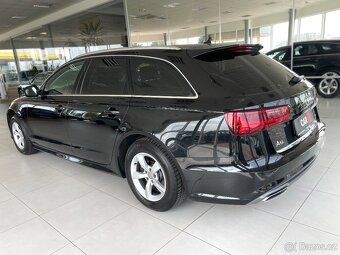 Audi A6 2.0TDI 140kW,S-LINE,El.Kufr - 6
