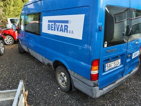 Ford Transit 2005 2,0TDCi 73kW ABFA T300 -DILY z AUTA - 6
