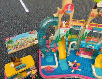 Lego Friends 41430 - Summer Fun Water Park - 6