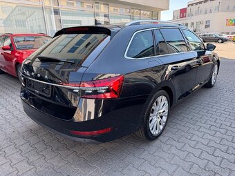 Škoda Superb 3 2.0 TDI 147kW DSG Matrix LED Kamera Navi ACC - 6