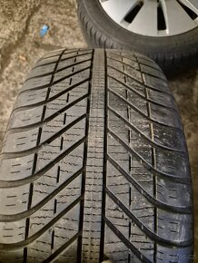 Alu kola Mercedes 5x112R17"Et-36 - 6