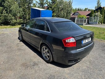 Audi A4 B6 1.9 TDI 96kw S-line - 6