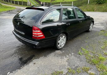 Mercedes Benz c270 CDI na opravu / ND - 6