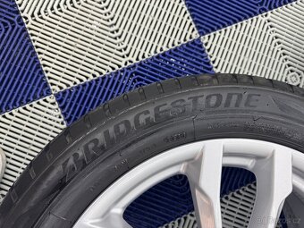 Orig sada BMW 245/50R19, 5X112, ET 28-39 - 6