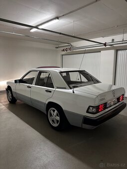 Mercedes Benz 190D 2.0 - 6