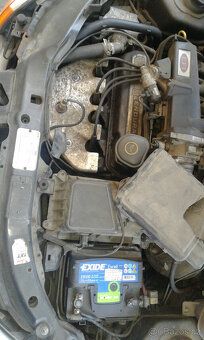 Ford Ka 1.3i - použité díly prodám z tohoto vozu prodám - 6