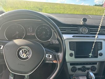 VW Passat B8, 2.0 - 6