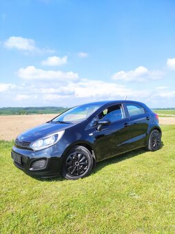 Kia Rio 1,25 VVTi, 5.dv., 2014, nová STK - 6