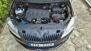 Škoda Fabia 2014 1.6TDI 77kW Tažné Výhřev sed. Klimatronic - 6