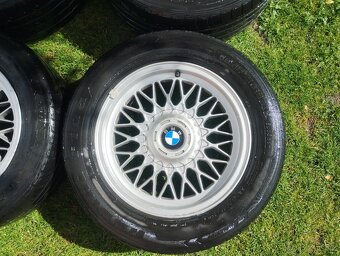 Alu kola 5x120 r16 BMW e39 originál - 6