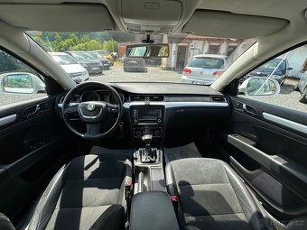 Škoda Superb 2.0tdi DSG TOP STAV TAŽNÉ BEZ KOROZE - 6