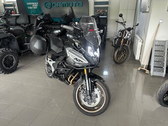 Předváděcí motocykl CFMOTO 700MT - 6