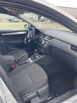 Škoda Octavia 3 - 6