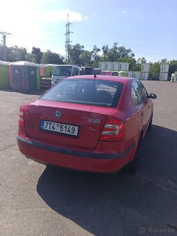 Škoda Octavia 2 lpg - 6