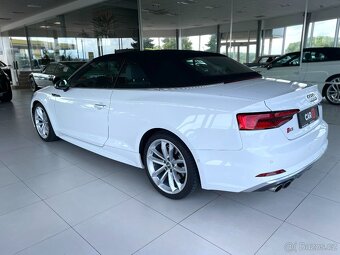 Audi S5 3.0TFSI QUATTRO 360Kamery Facelift - 6