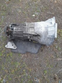 Převodovka bmw e46 2.0d 110kw 6q - 6