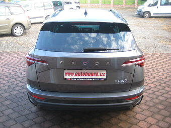 ŠKODA KAROQ 2.0 TDi STYLE ČR SERVISKA ZÁRUKA - 6