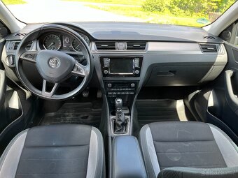 Škoda Rapid, 1.6TDi 85kW SPACEBACK STYLE - 6