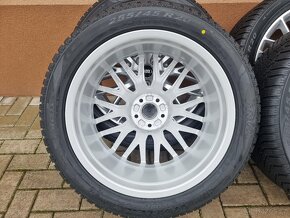20″ 5×112 AUDI Q5 / SQ5 + 255/45R20 PIRELLI zimné dot2024 - 6