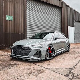 ✅ R22 ®️ Originál Audi Sport 5x112 ET19 ✅ RS6 RS7 Q8 - 6