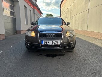 Audi A6 4F Avant 3.0 TDI Quattro - 6